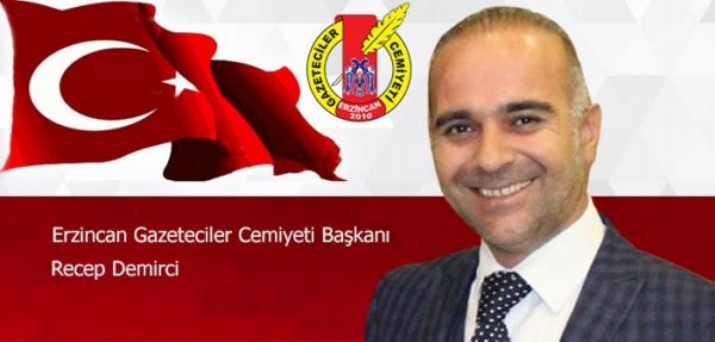 EGC Başkanı Demirci’den, 10 Ocak Kutlaması